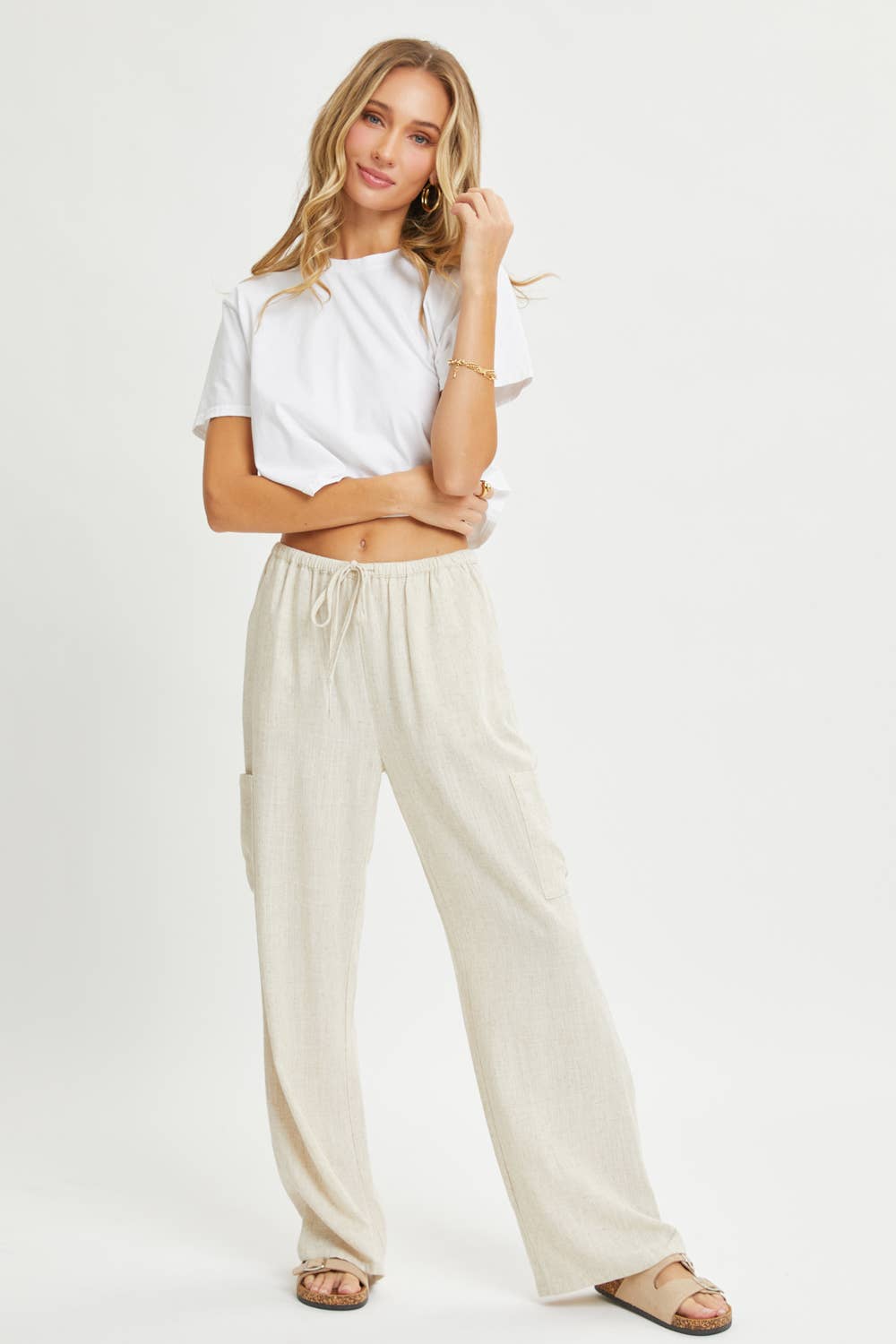 Ibiza Linen Pants