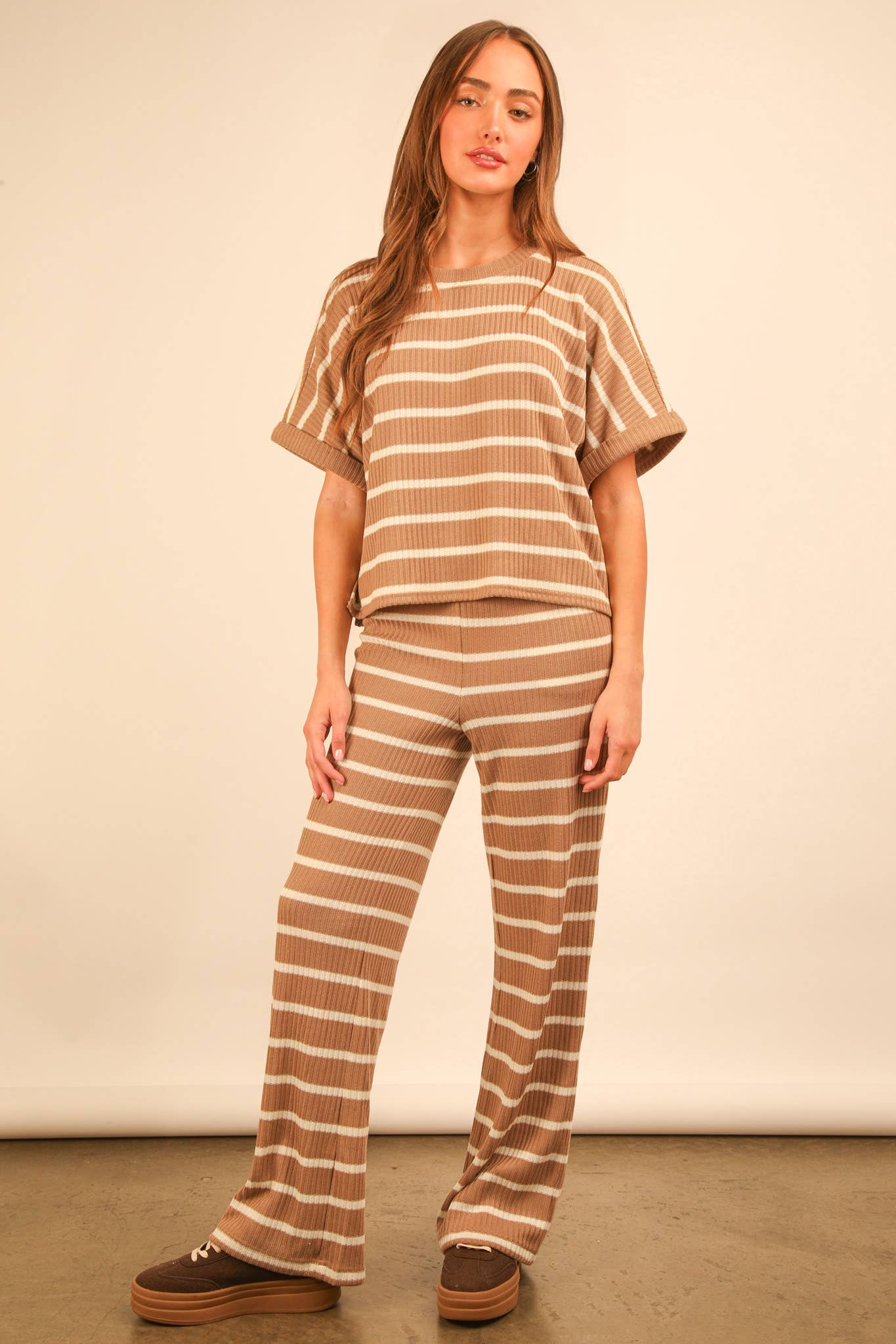 Key Largo Striped Top