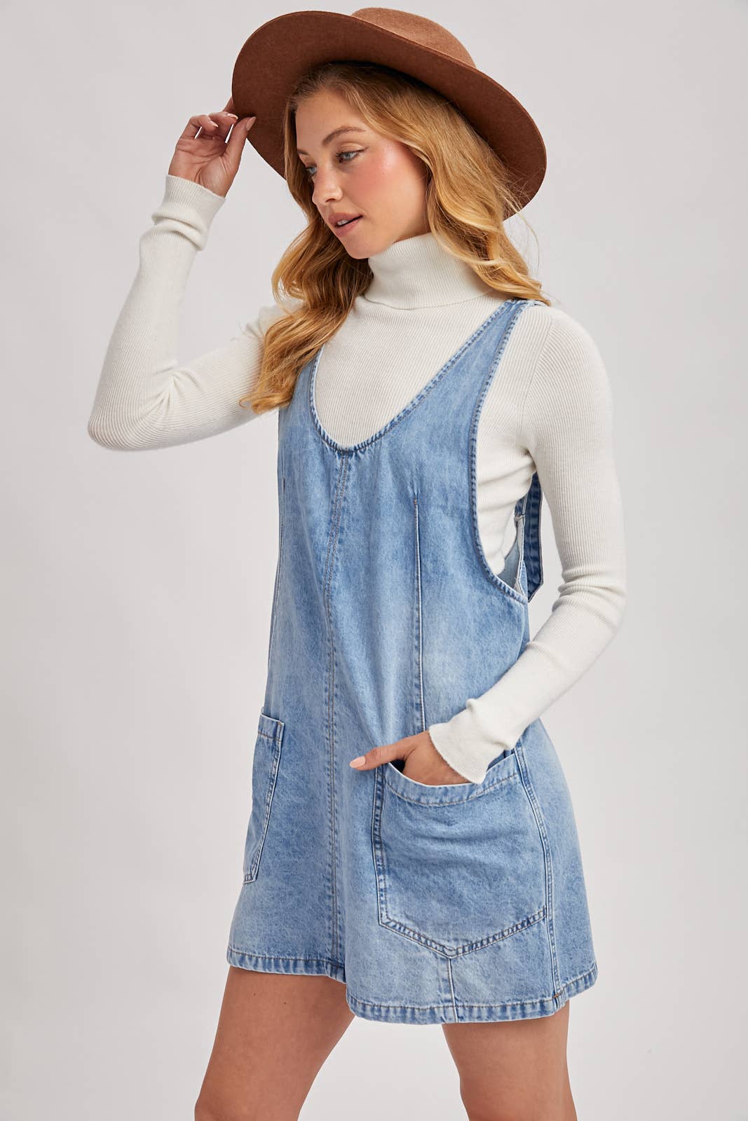 Denim & Daisies Dress