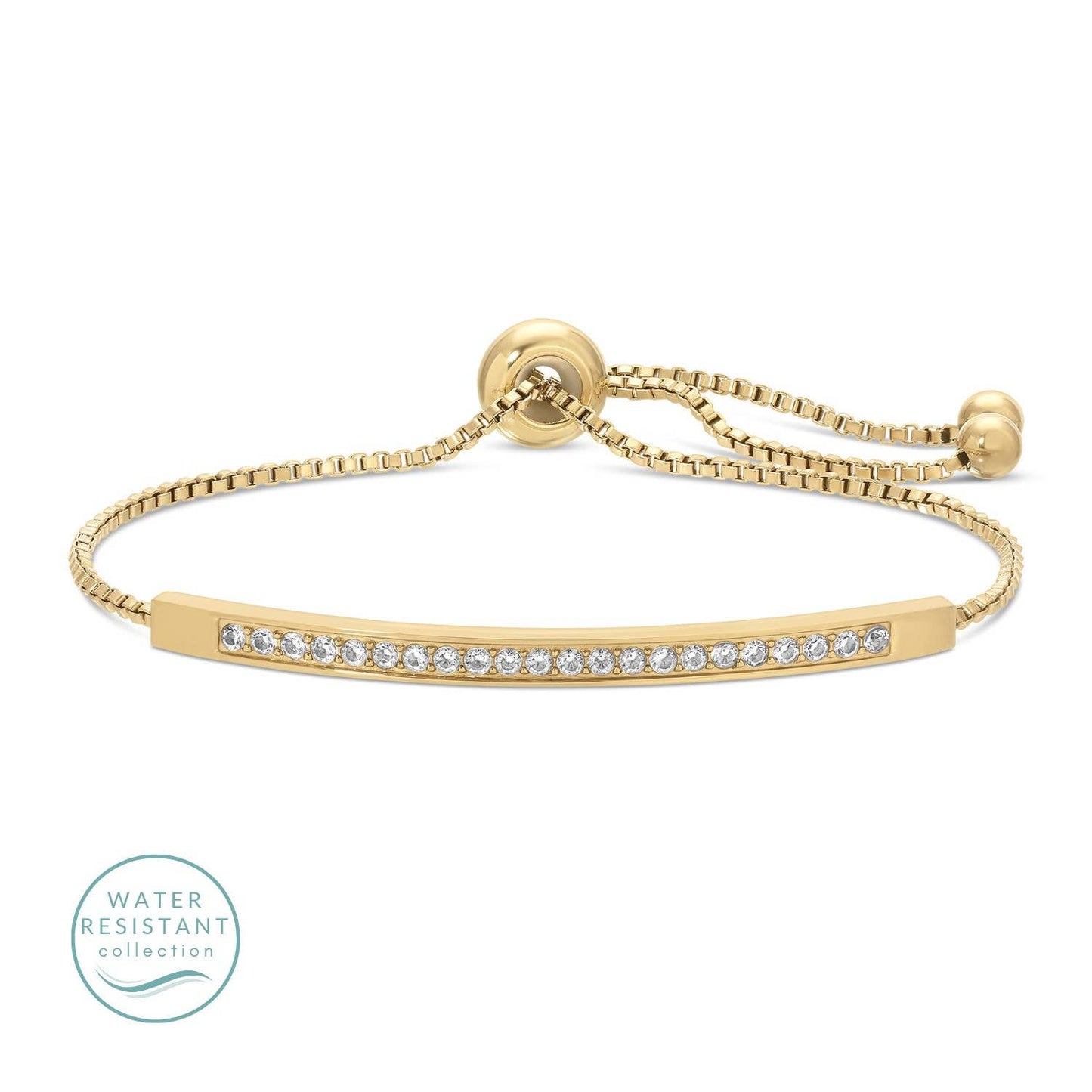 Sparkle Pulley Bracelet