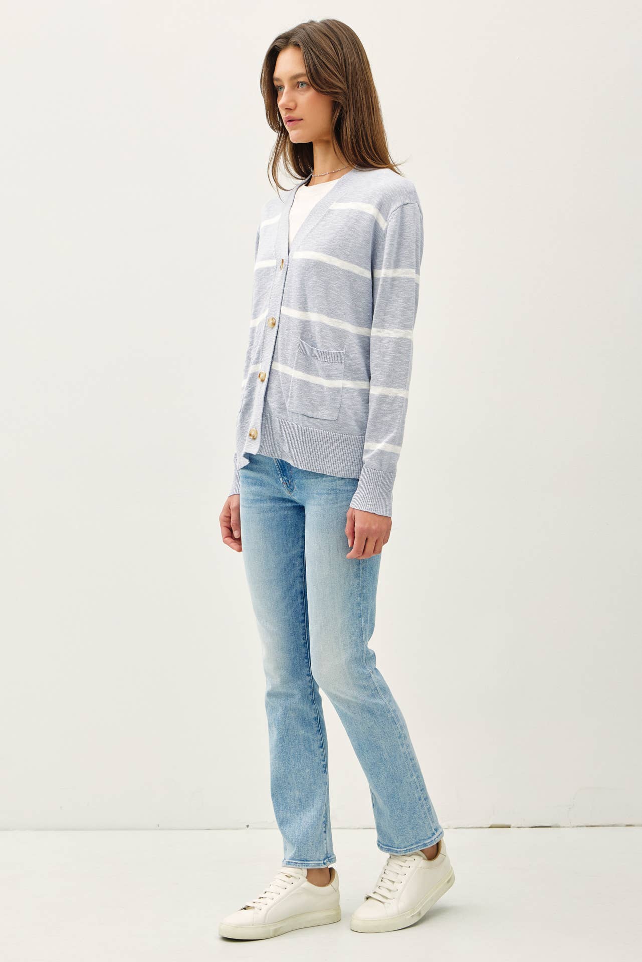 Skies are Blue Cardigan