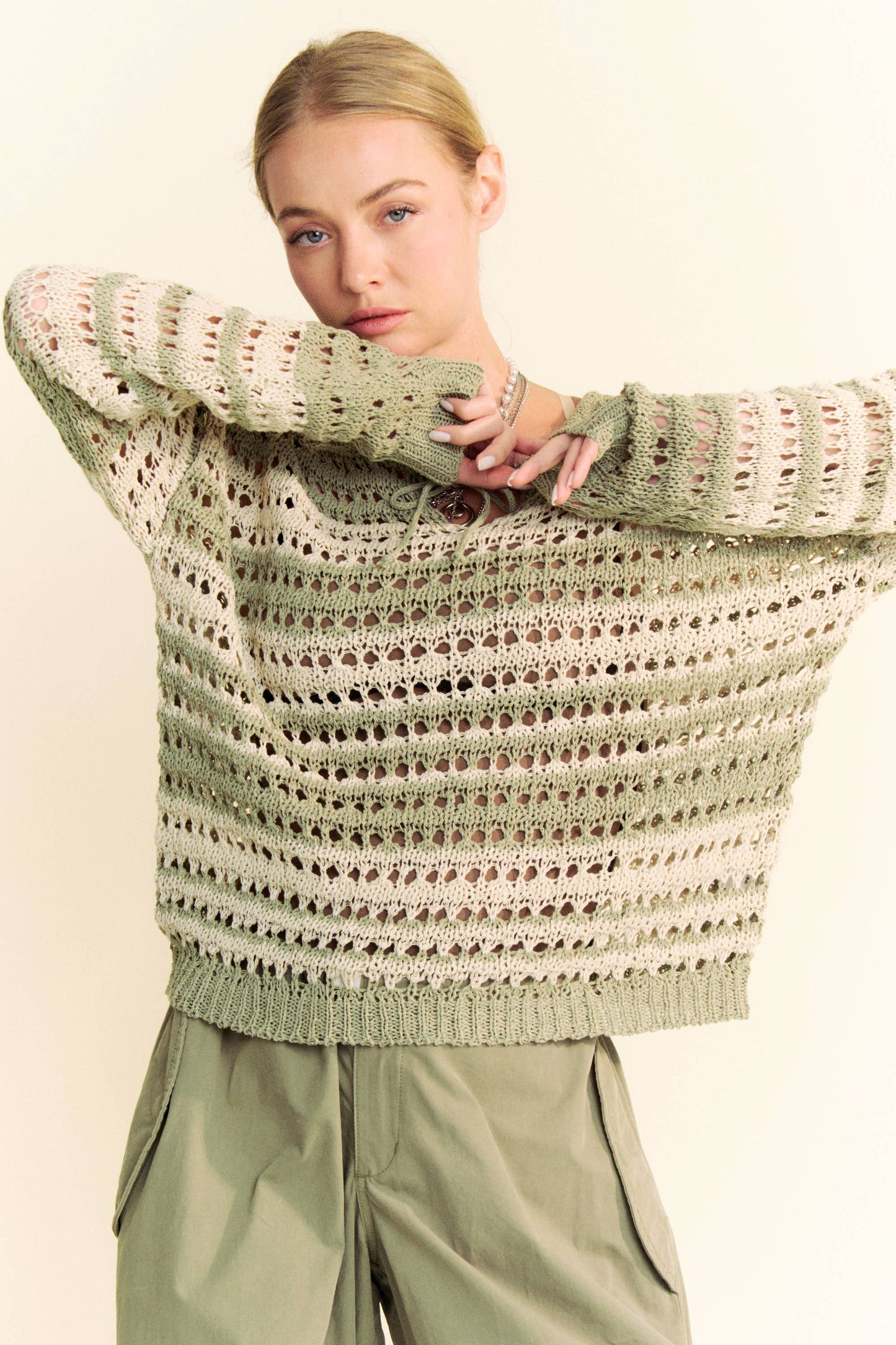 Dazed & Crocheted Top