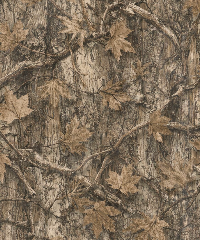 Camo Two-Piece Pajamas