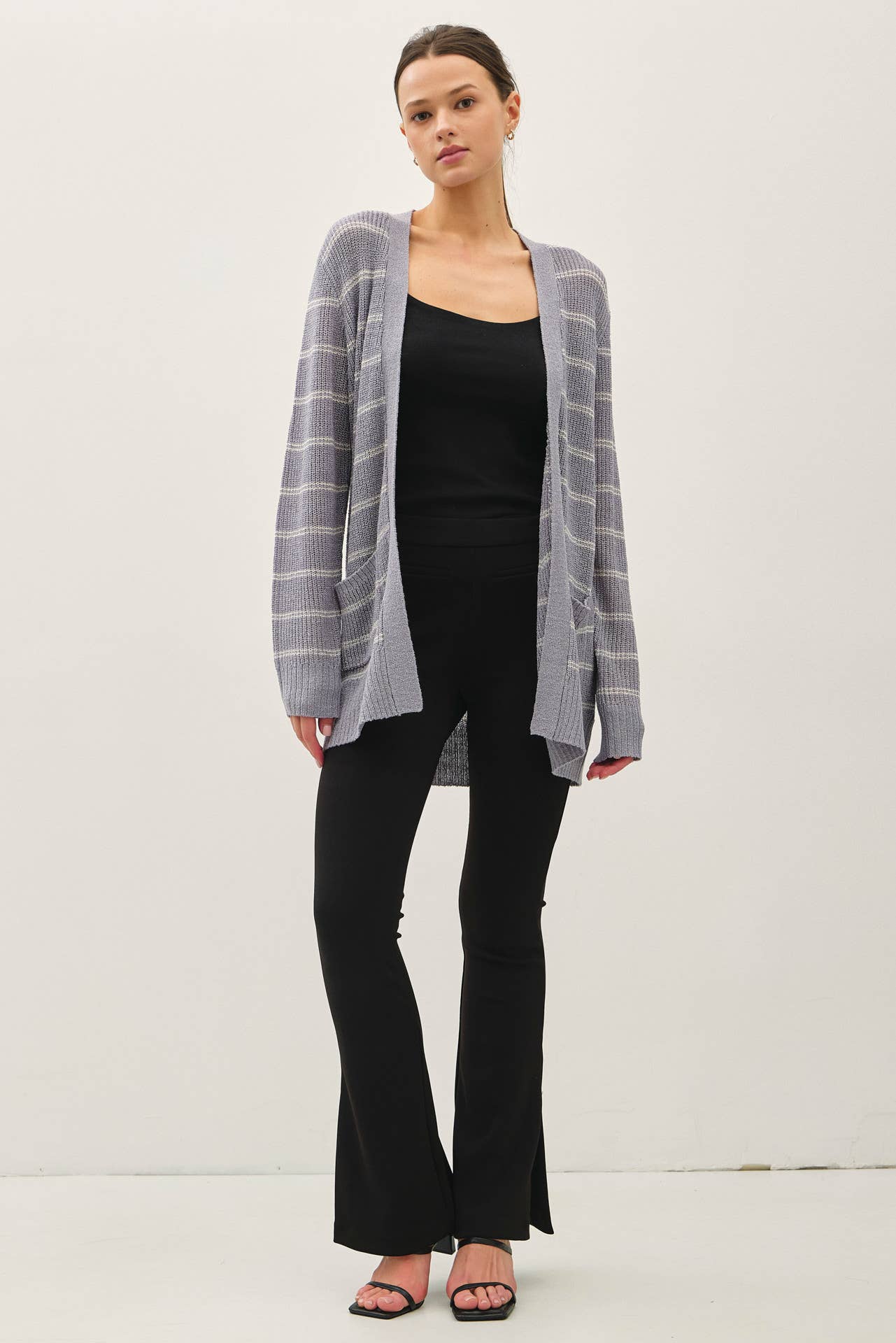 Easy Breezy Crochet Cardigan