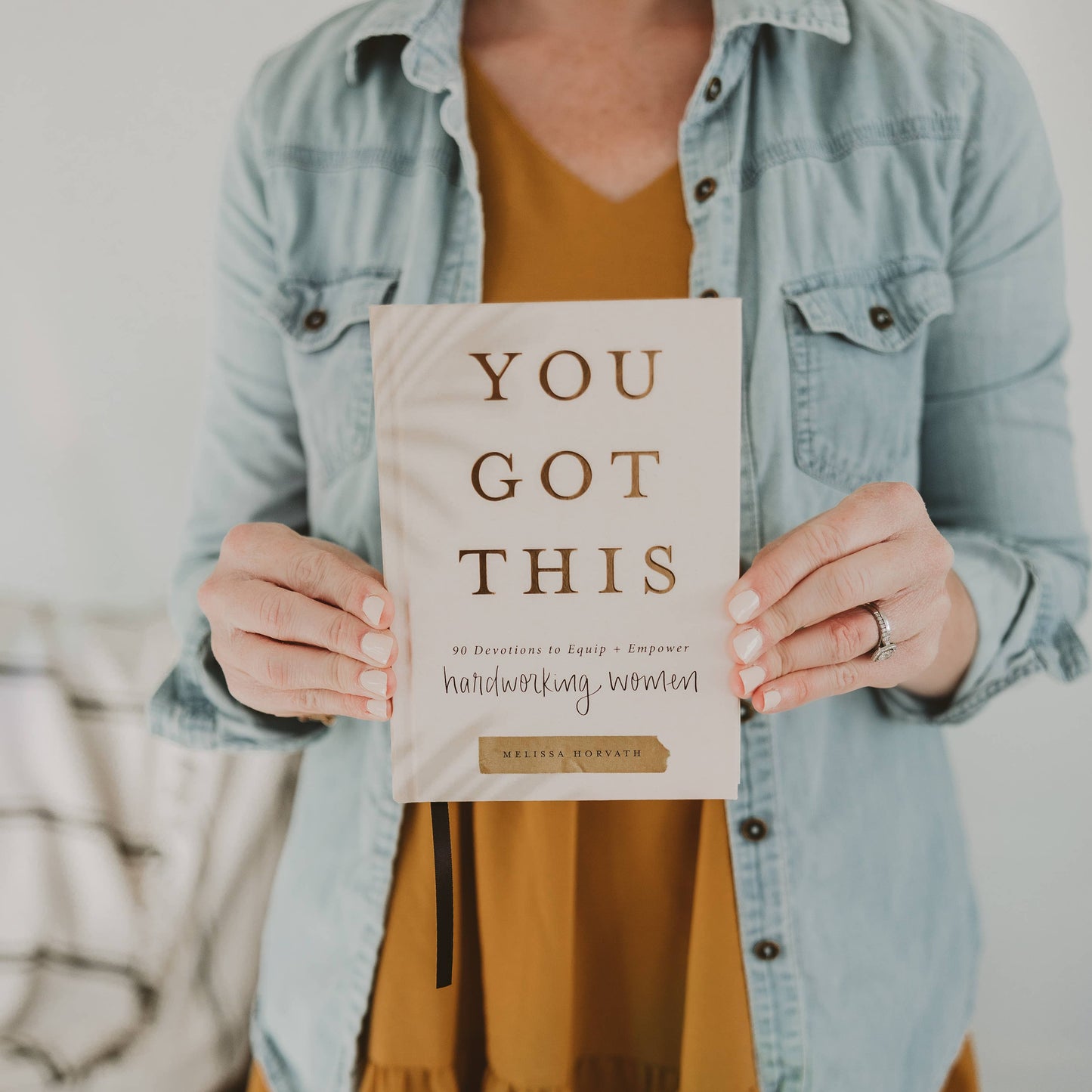 You Got This Book