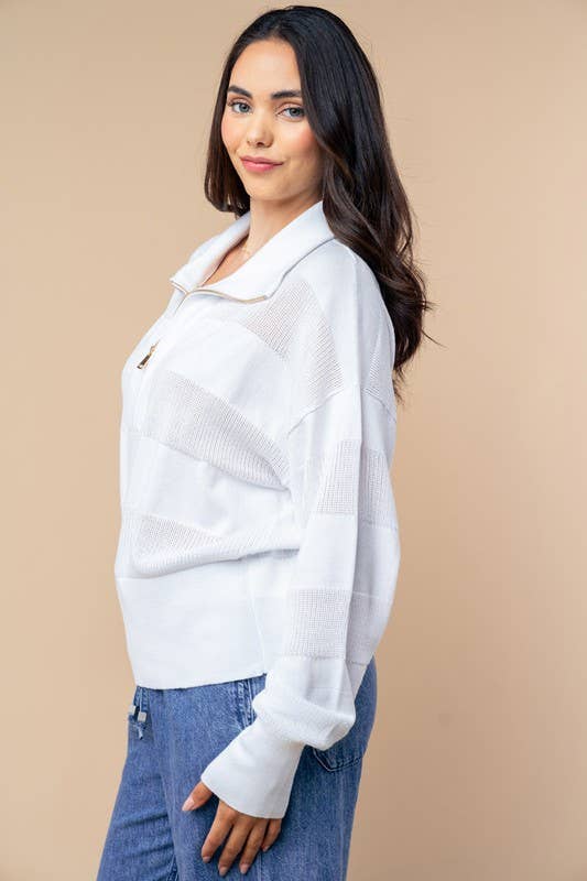 Lovely in Lace Crochet Top