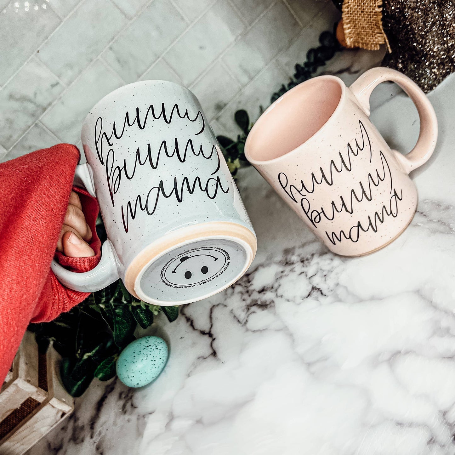 Easter Mugs