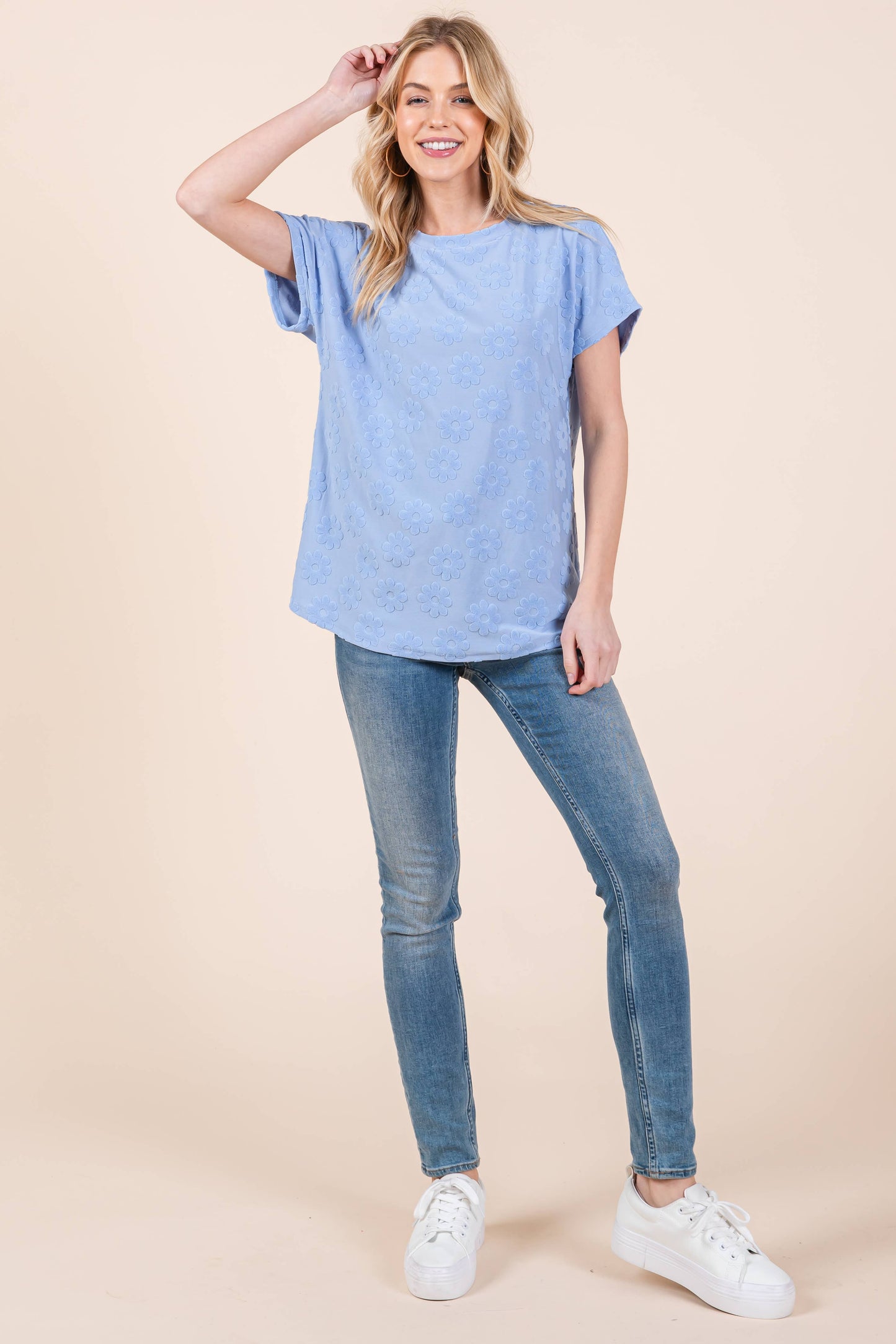 Garden Vibes Top