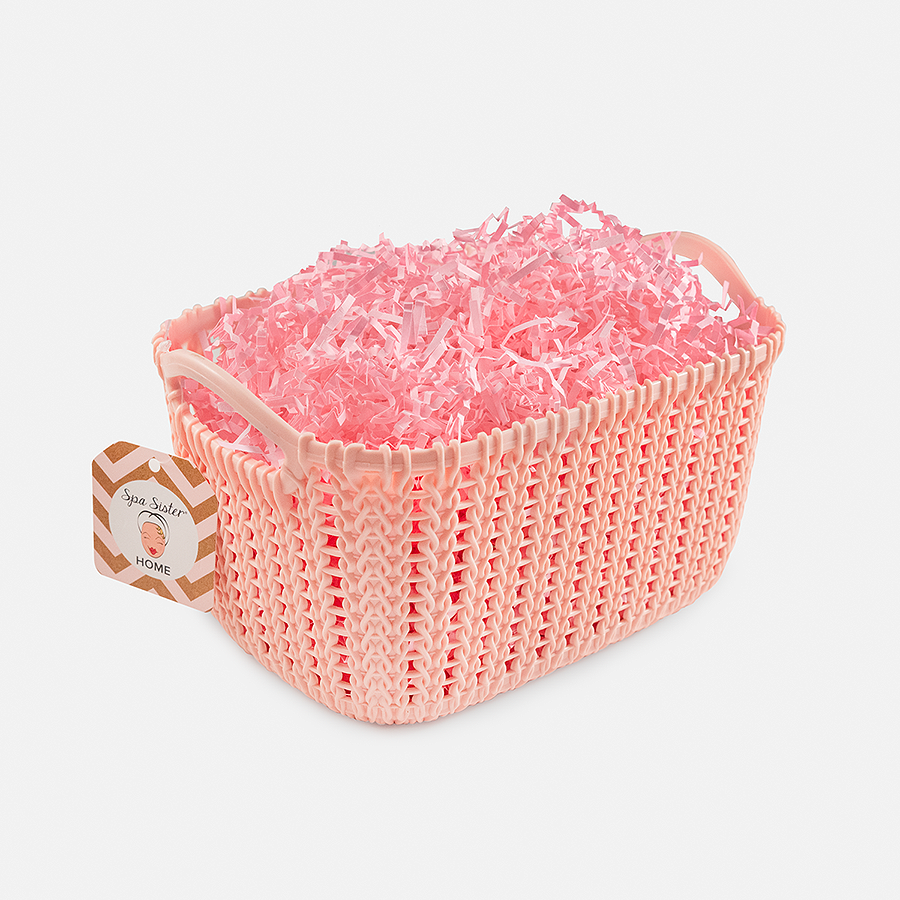Easter Basket Pink