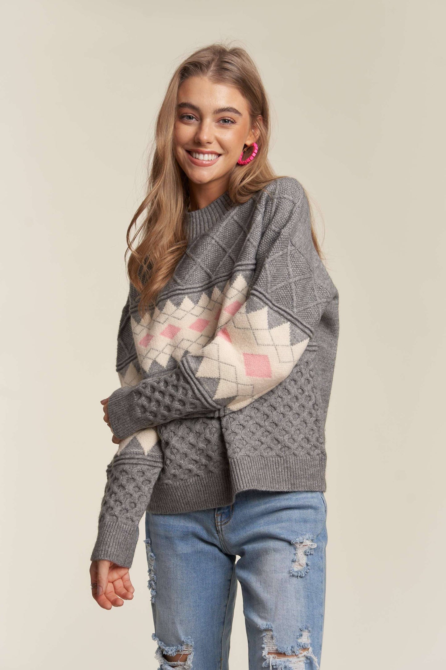 Ski Babe Sweater