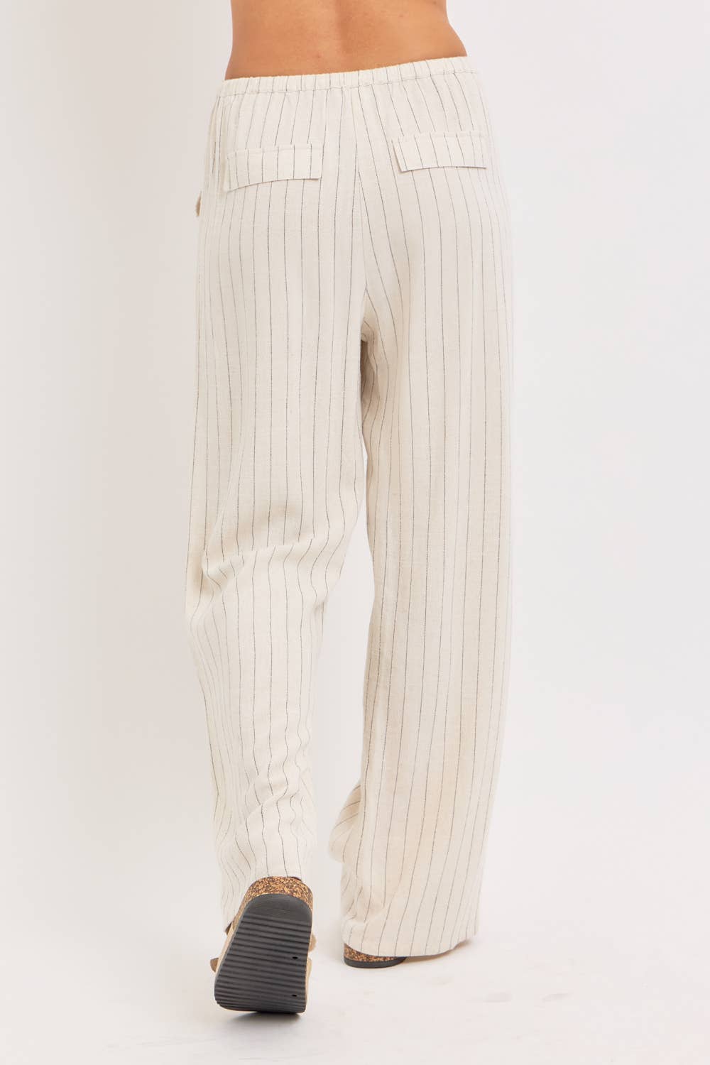 Lovely in Linen Pants
