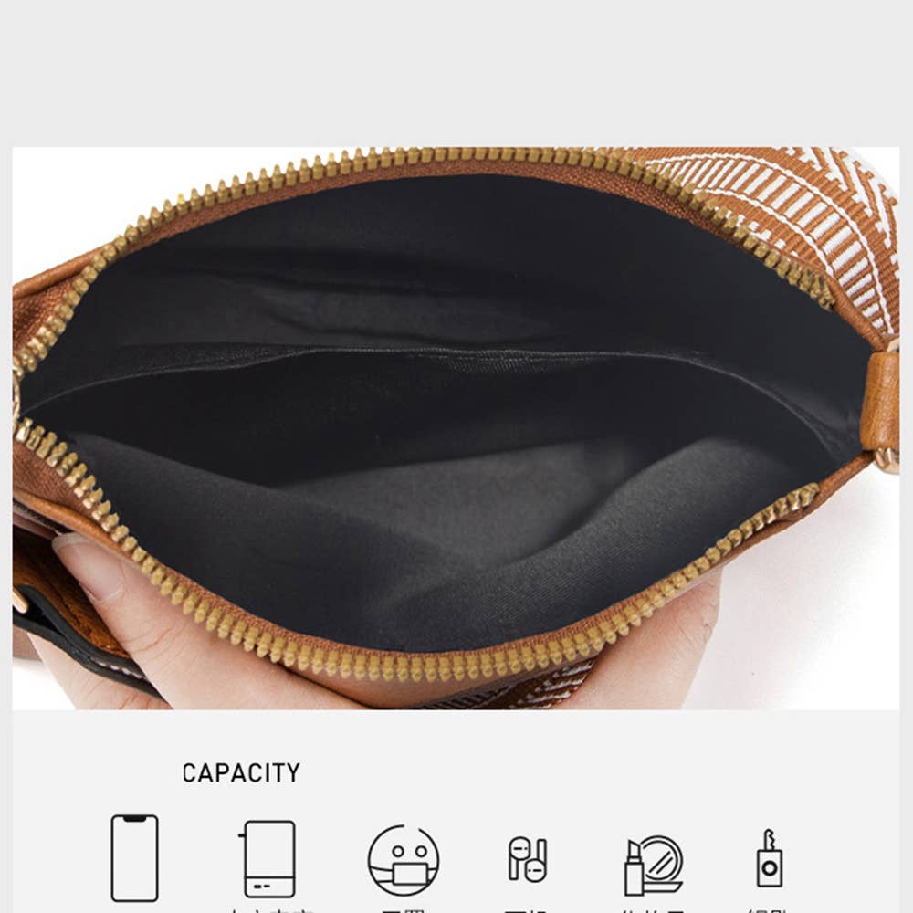 Back to Basics Mini Crossbody
