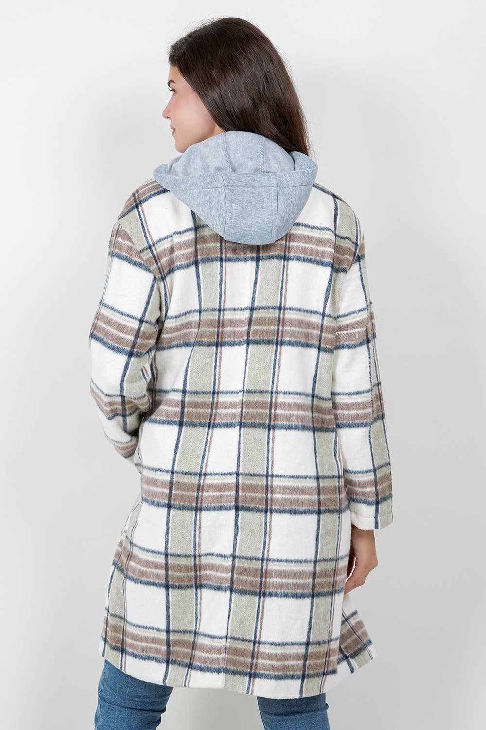 Salome Wool Shacket