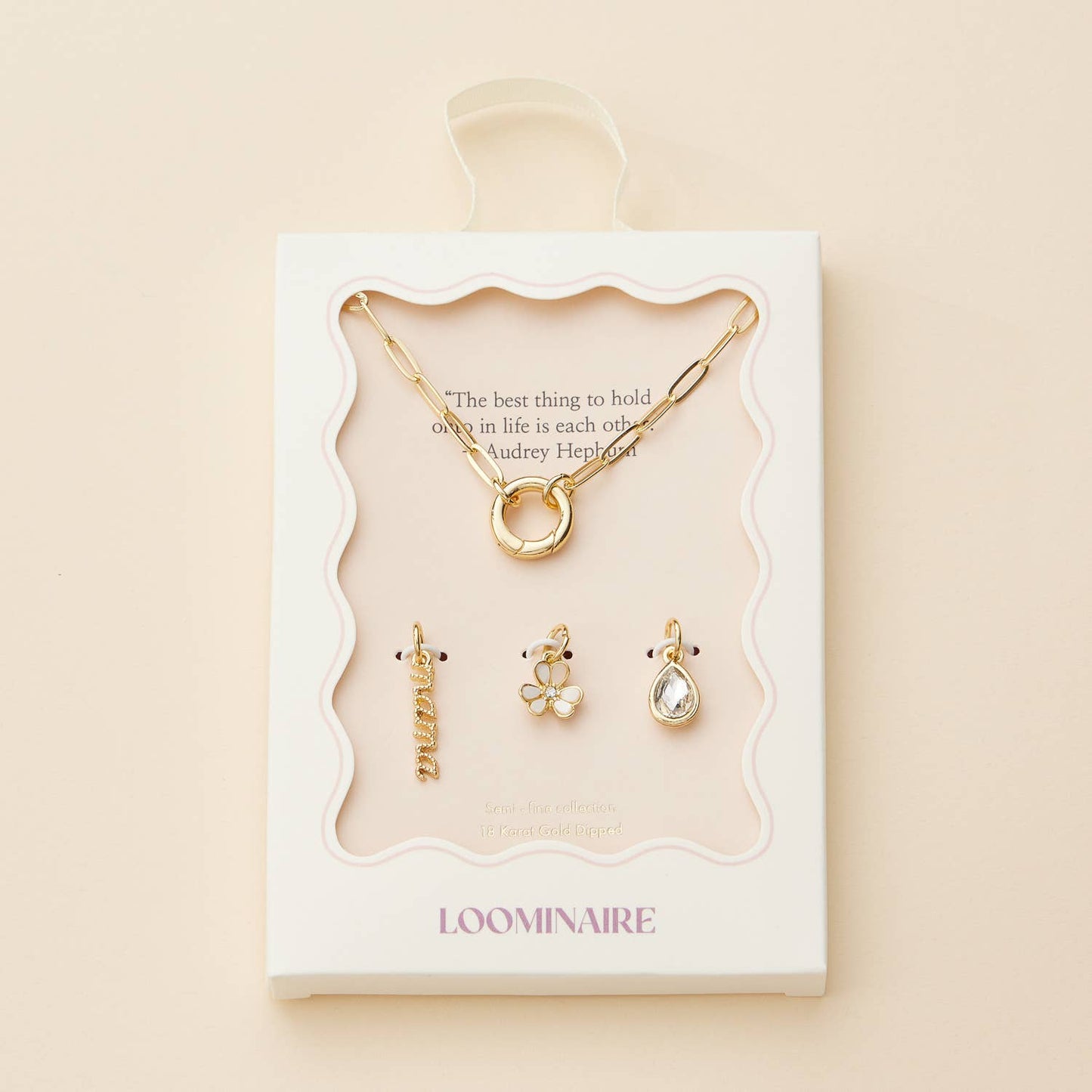 Mama Charm Necklace