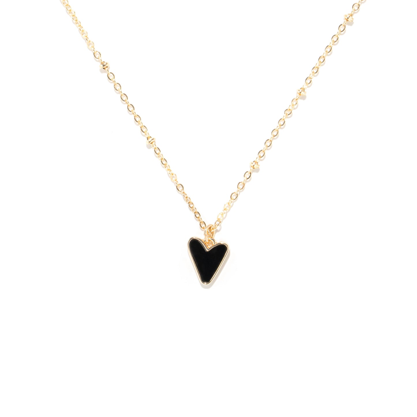 Soul Stacks Pendant Necklace