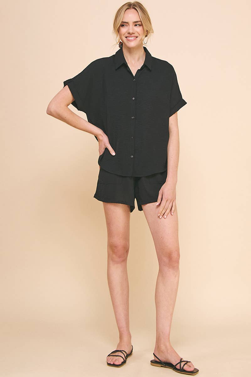 Sun Setter Tie Shorts