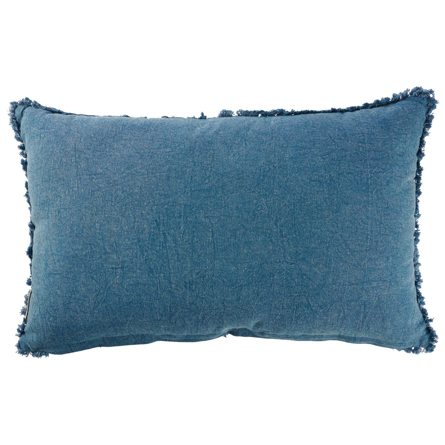 Rainbow And Flowers Pillow