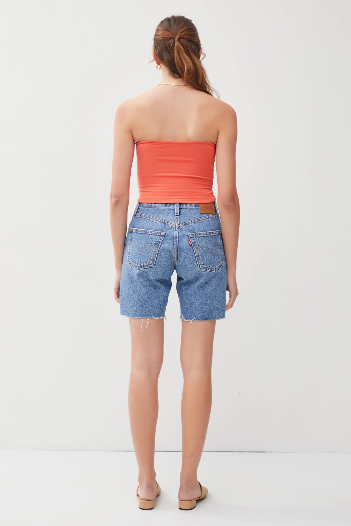 Basic Babe Bandeau Top