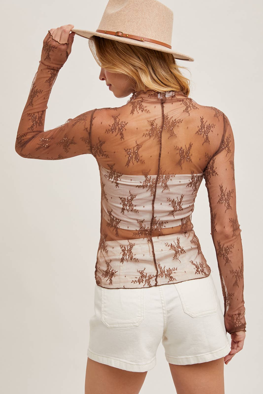 Meshing Around Top