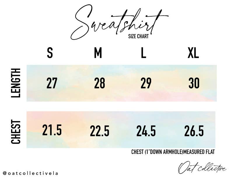 CUDDLE WEATHER Graphic Sweatshirt