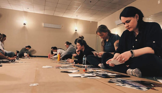 Guided Art & Wellness Workshop