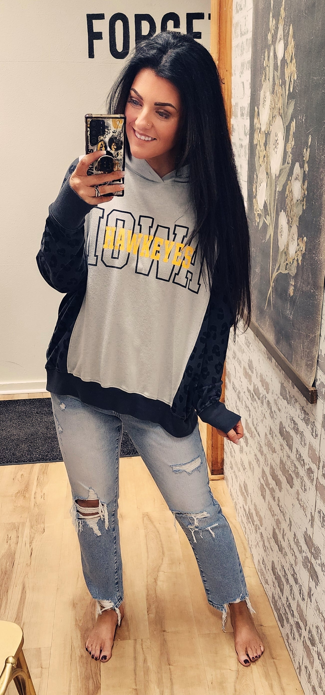Recreated by Rey Sweatshirts