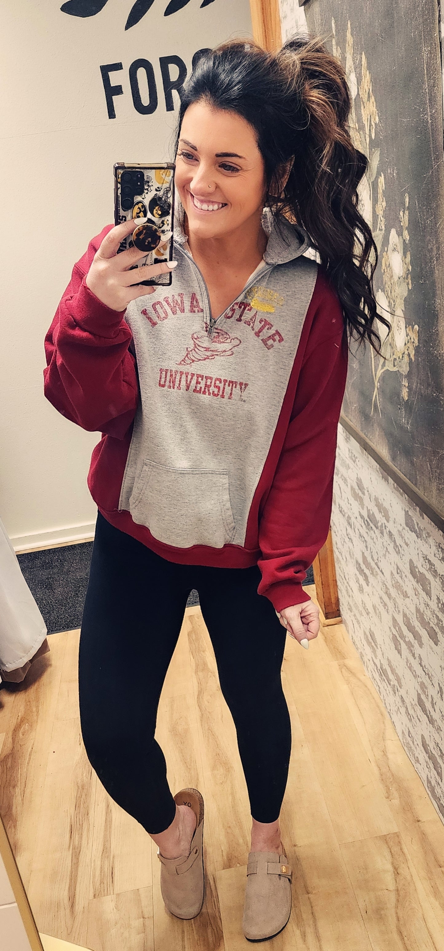 Recreated by Rey Sweatshirts