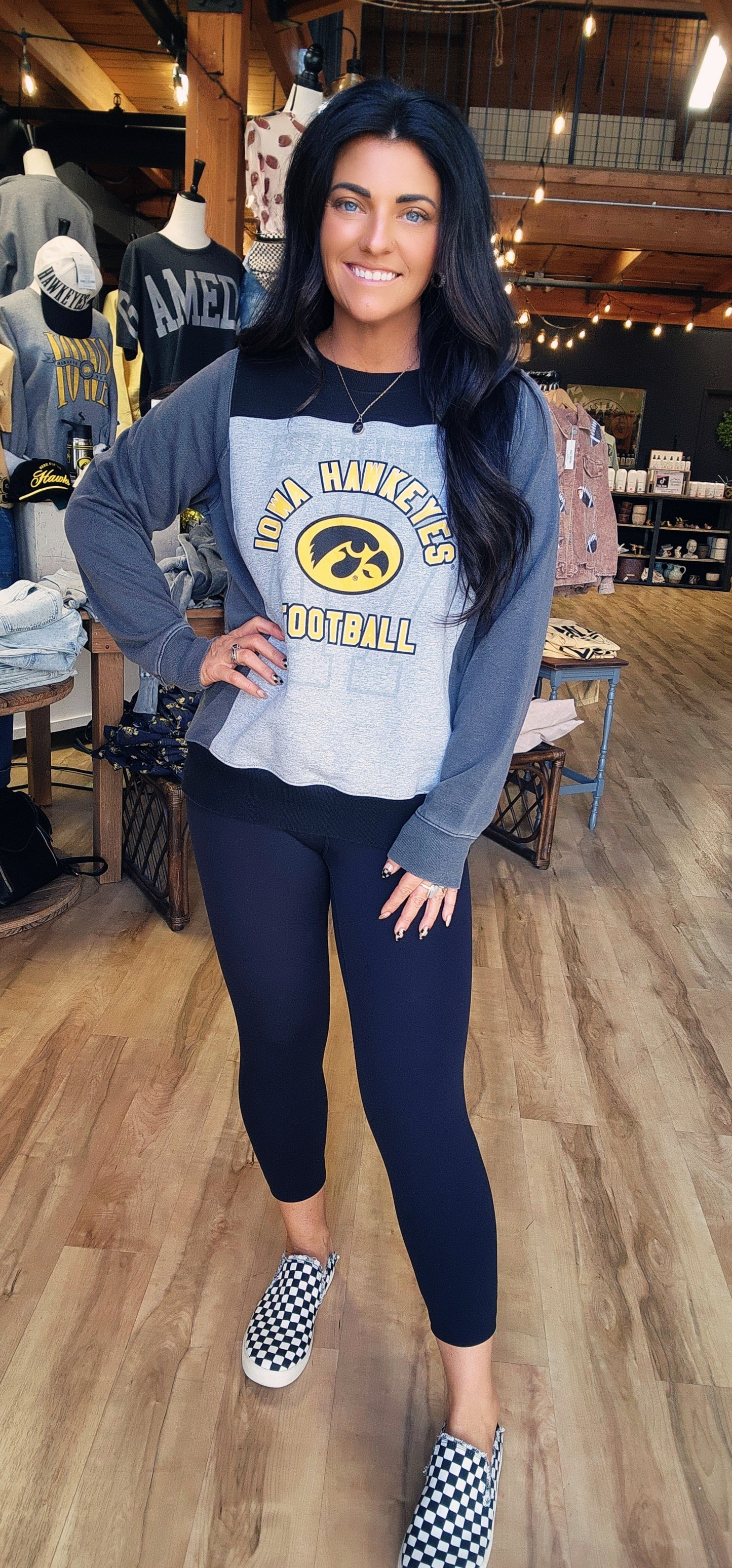 Recreated by Rey Sweatshirts