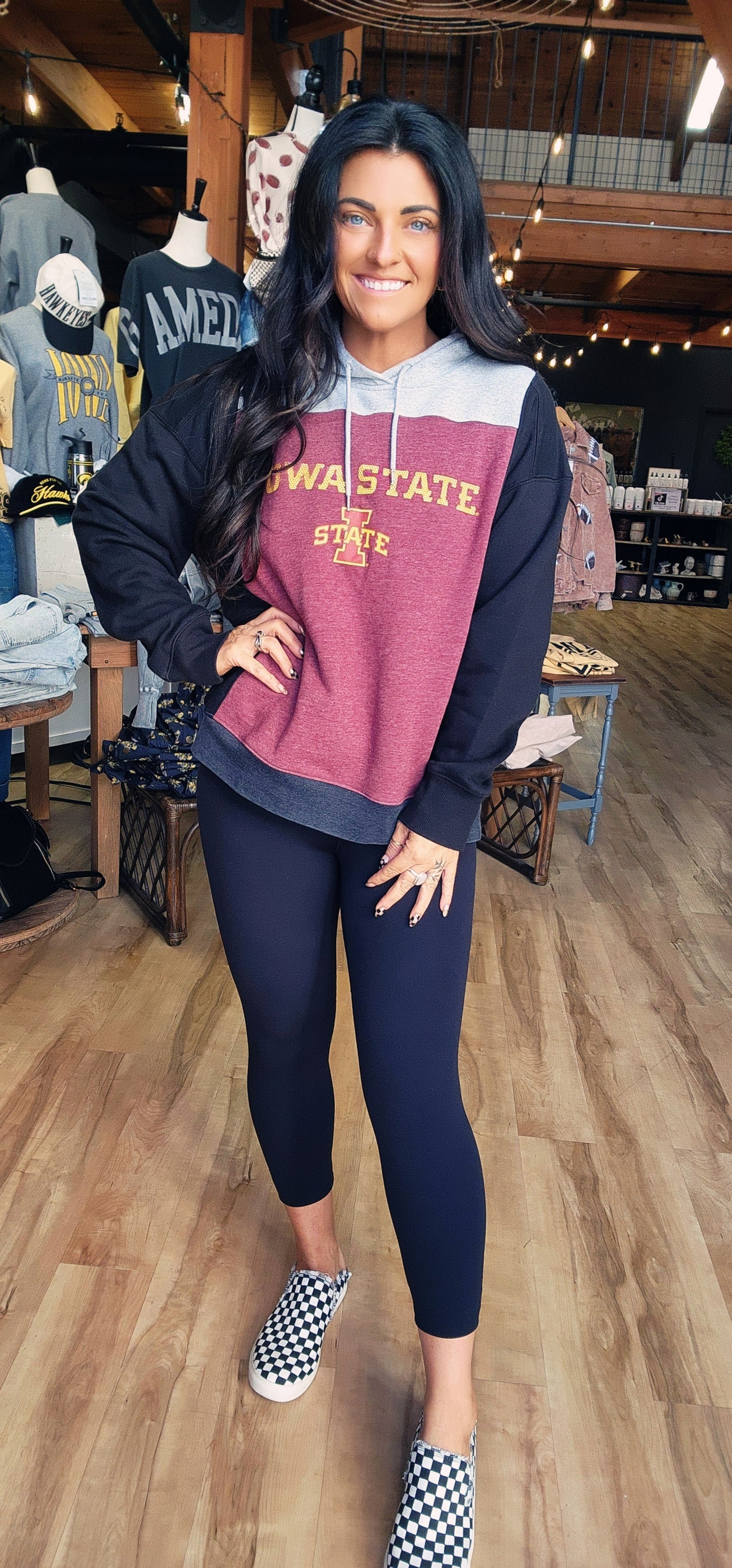 Recreated by Rey Sweatshirts
