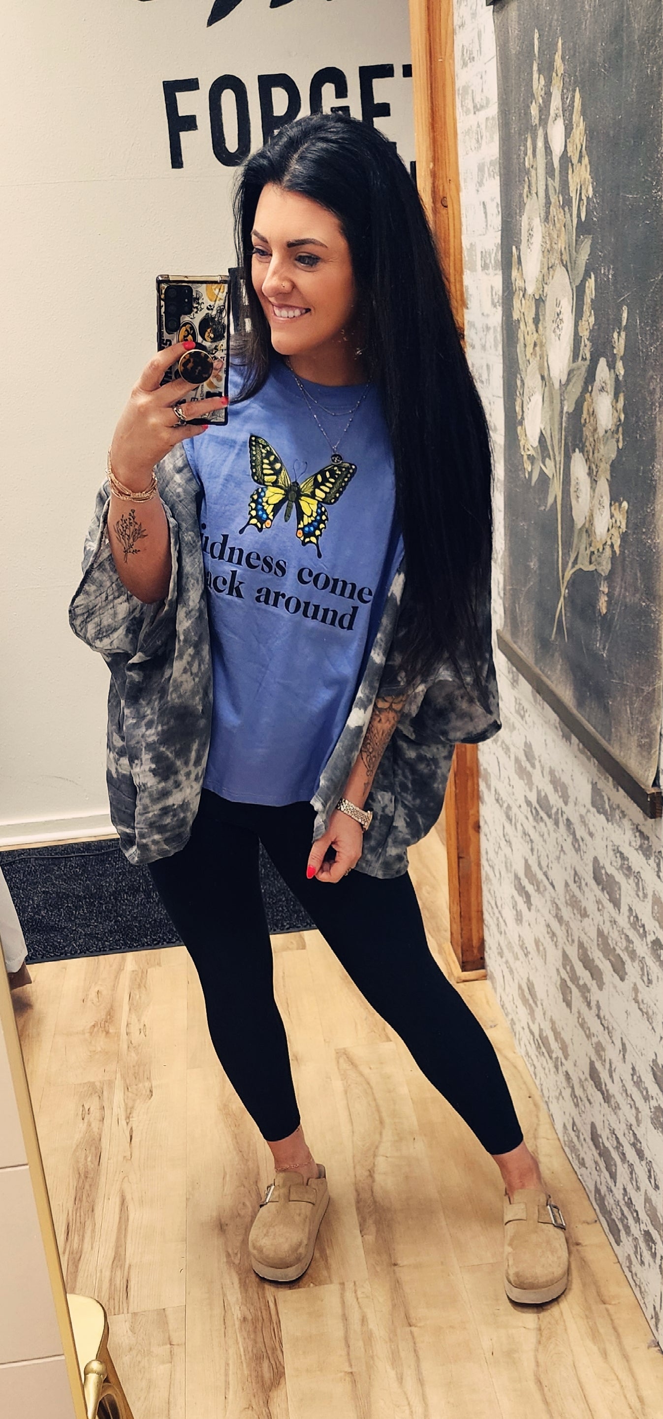 Recreated by Rey Boho Top