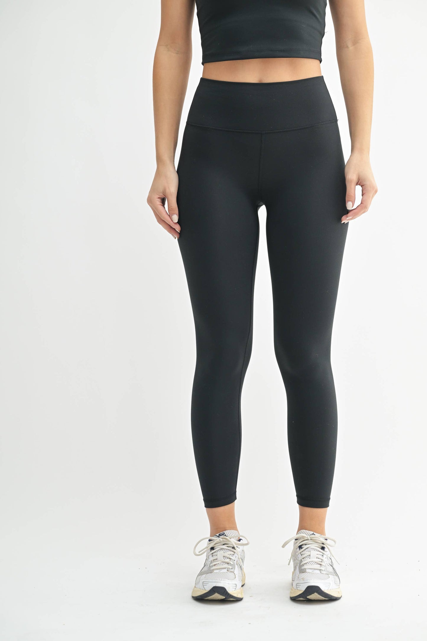 Venice Cloud Light Contour High-Waisted Leggings