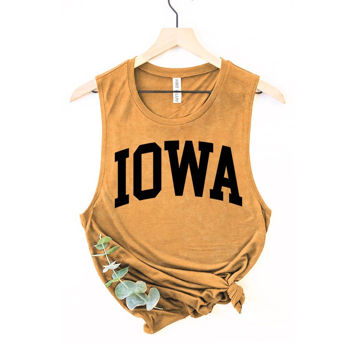 Iowa Maize Mineral Tank