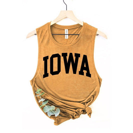 Iowa Maize Mineral Tank