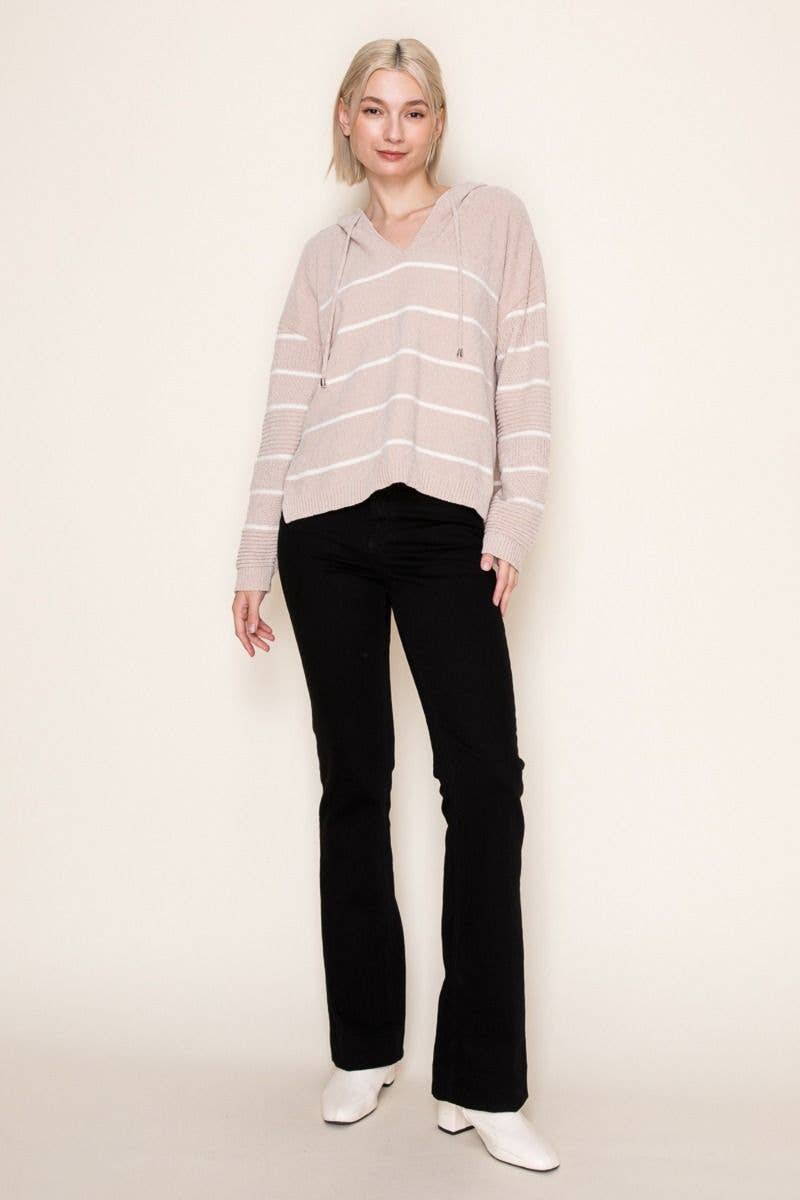 Cuddle All The Way Hooded Sweater