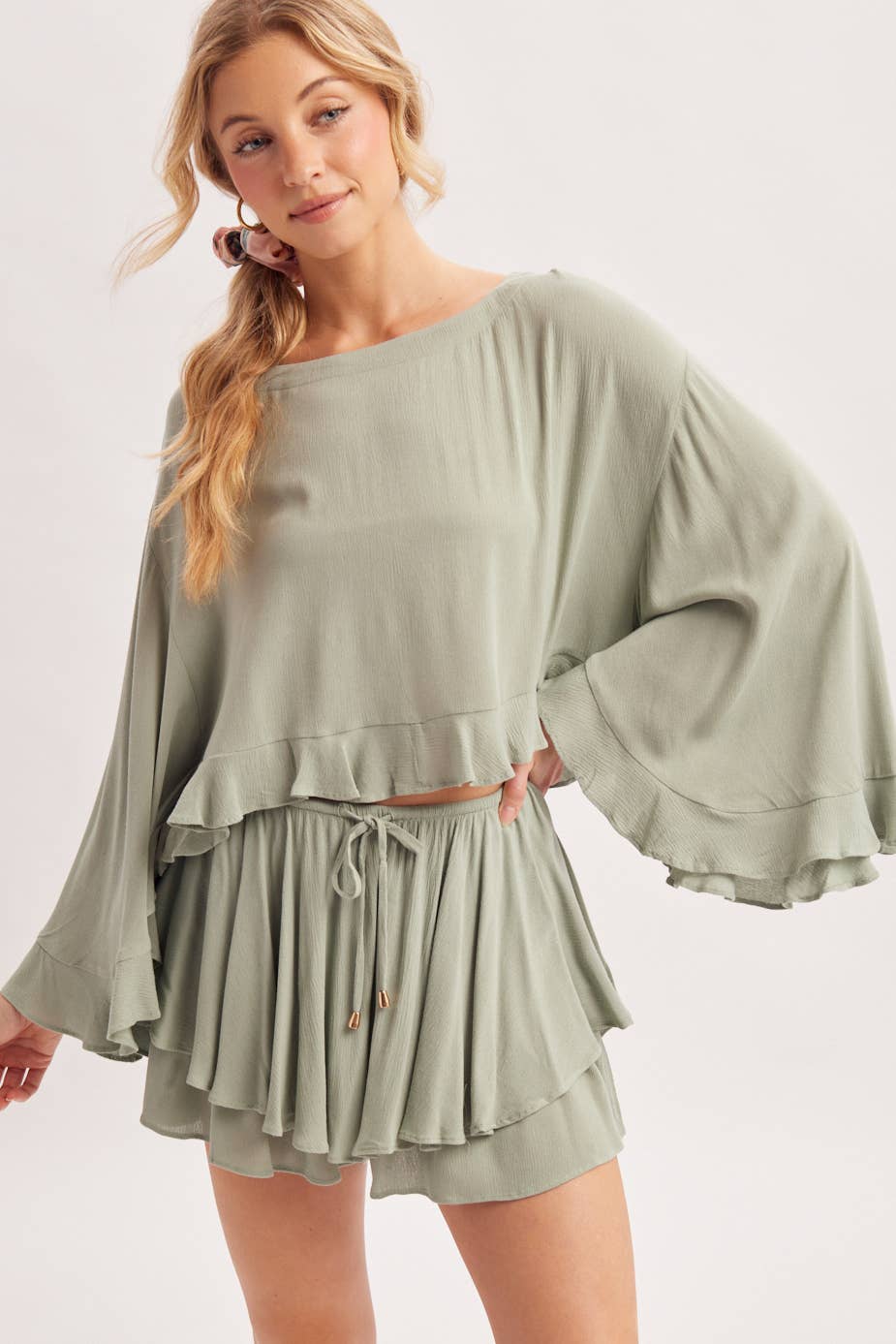 Go with the Flo Shorts