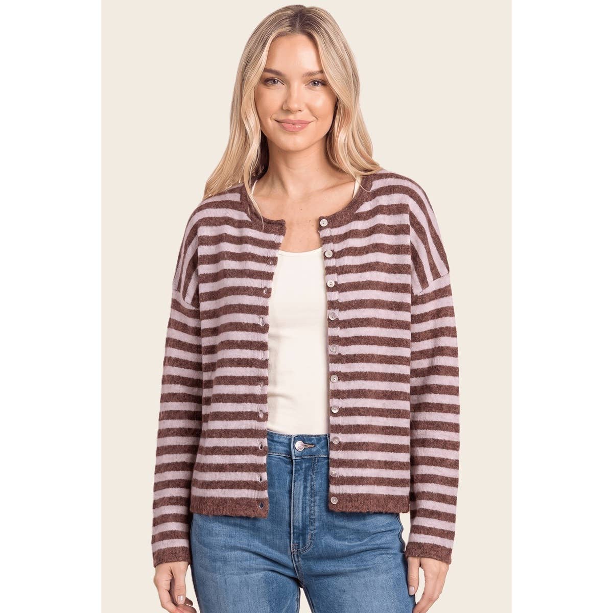 Genuinely Jade Cardigan