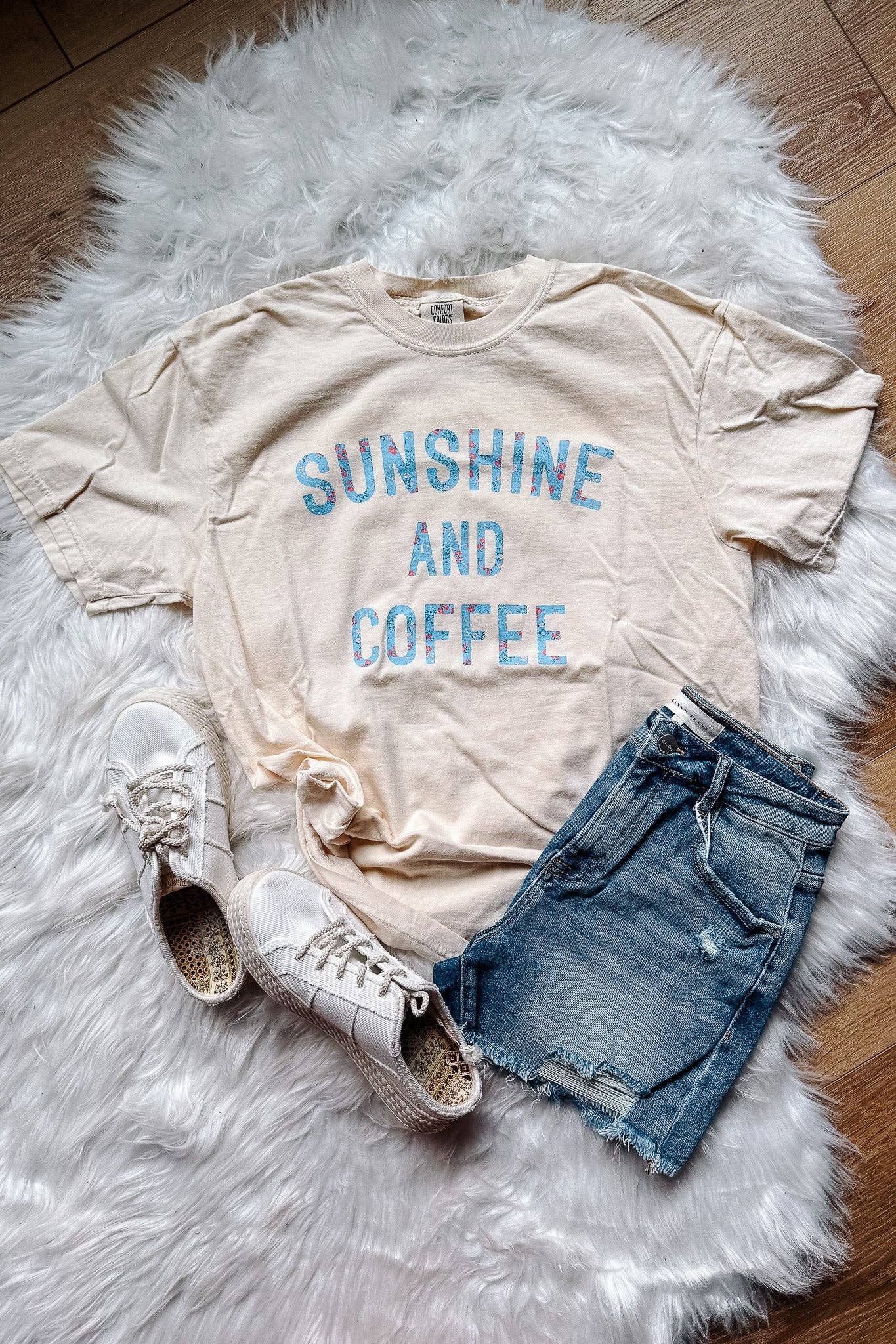 Sunshine Graphic Tee