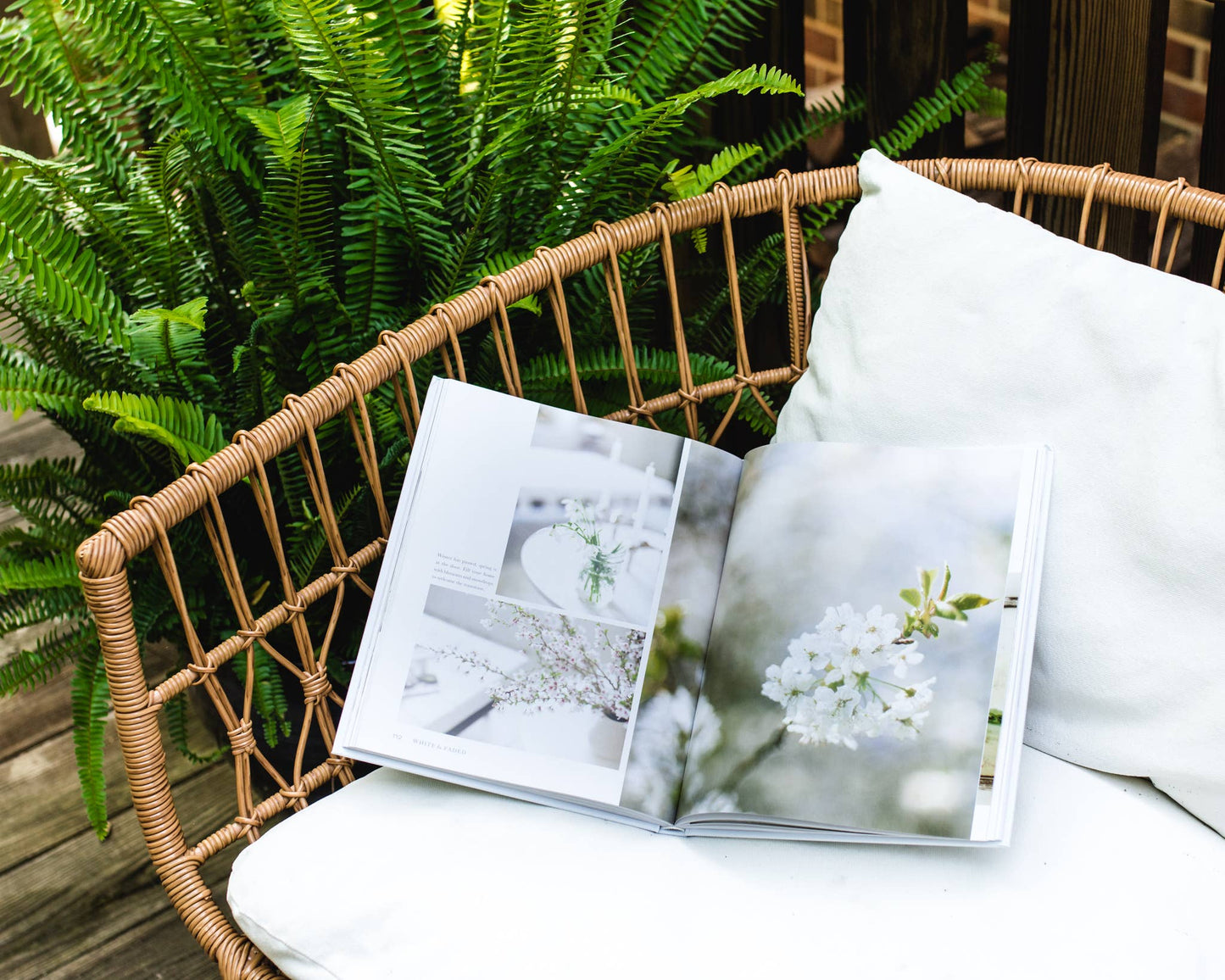 White and Faded: Restoring Beauty in Your Home and Life