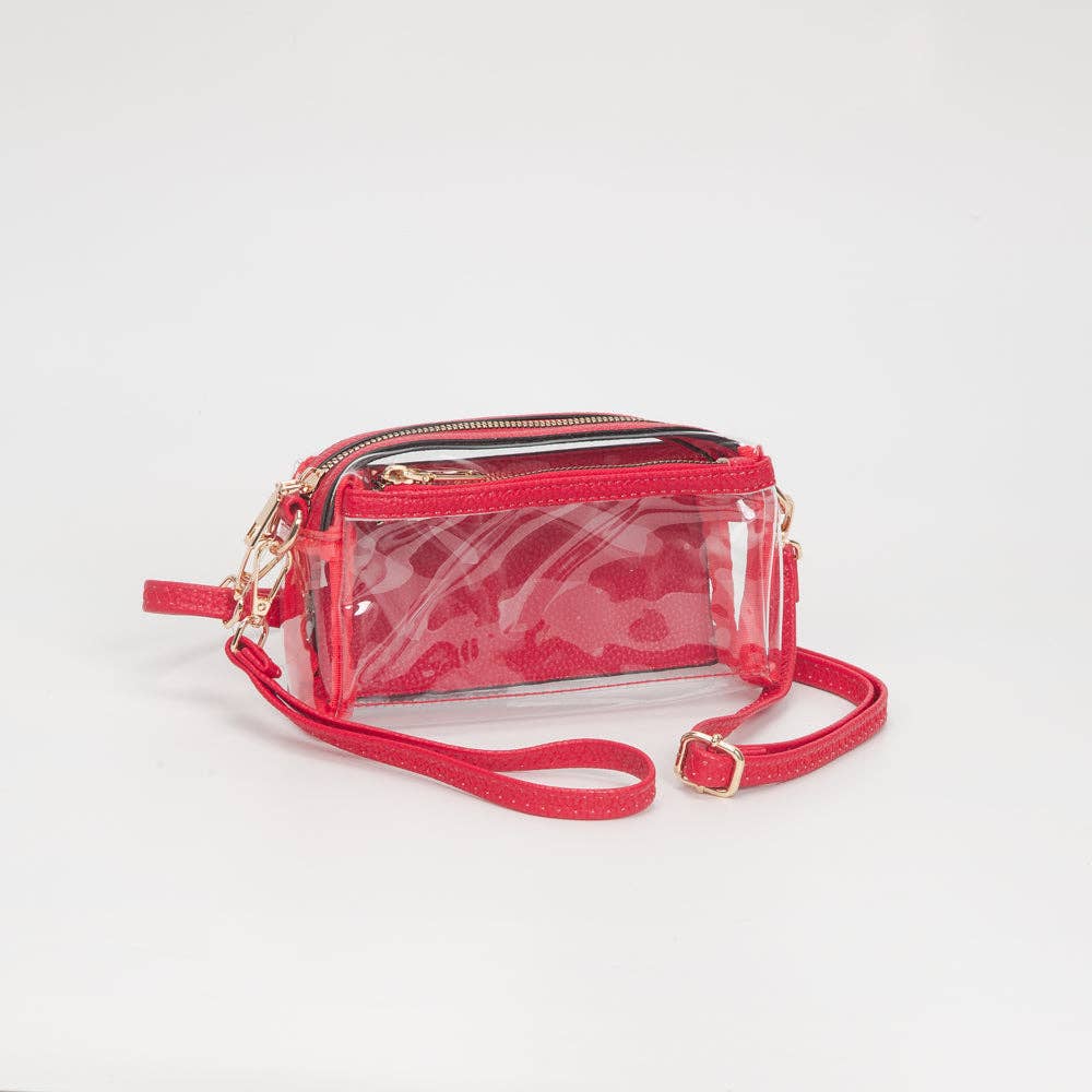 Stacy Gameday Purse