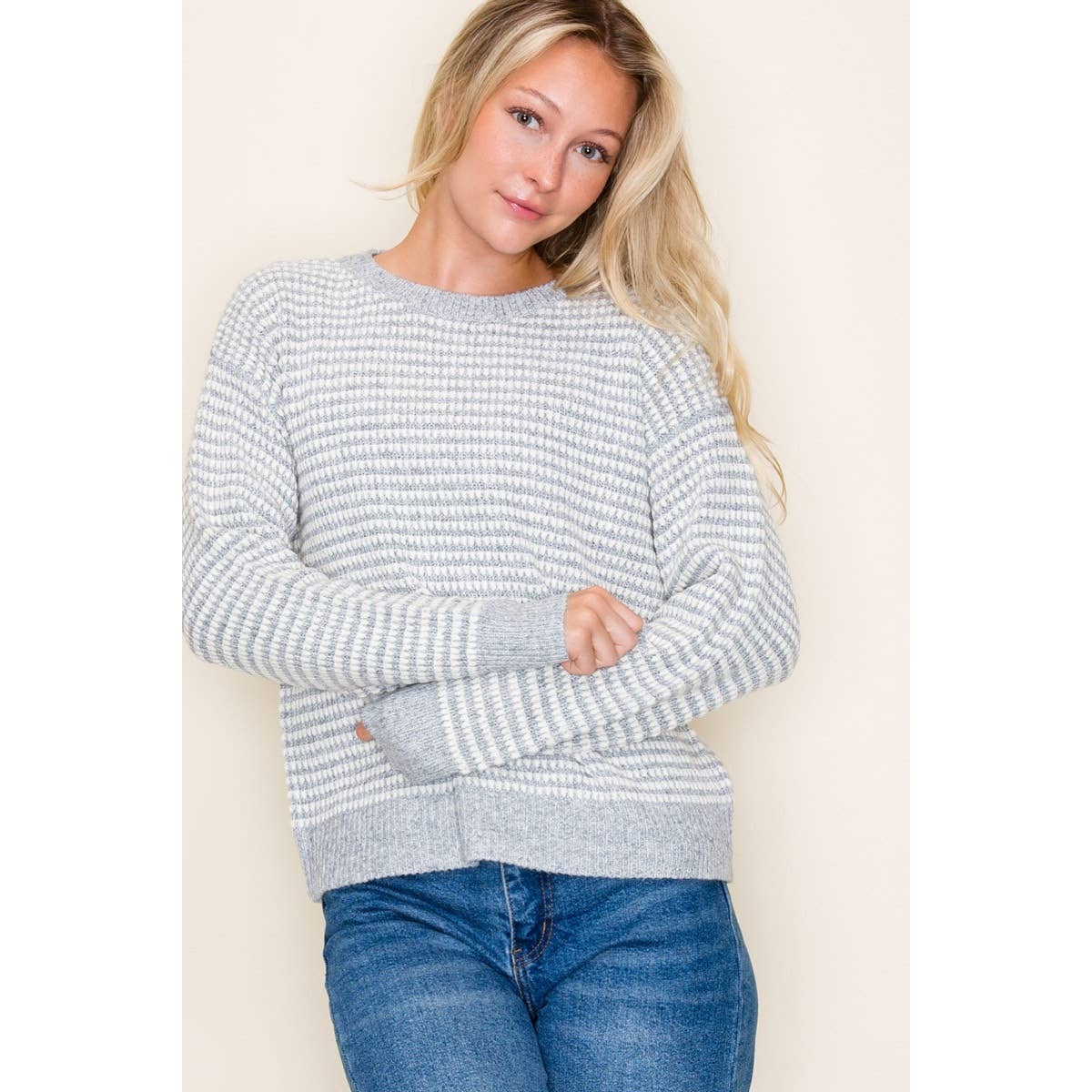 The Holly Sweater