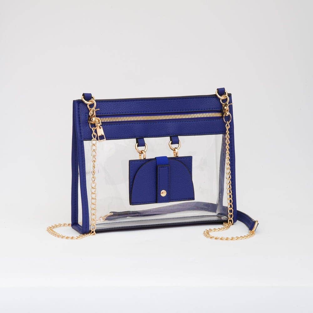 Mini Pocket Gameday Purse