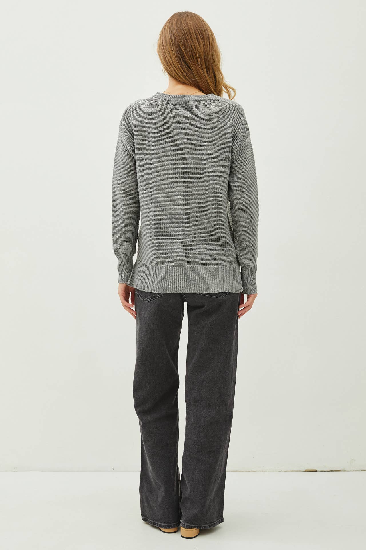 Cerulean Sweater