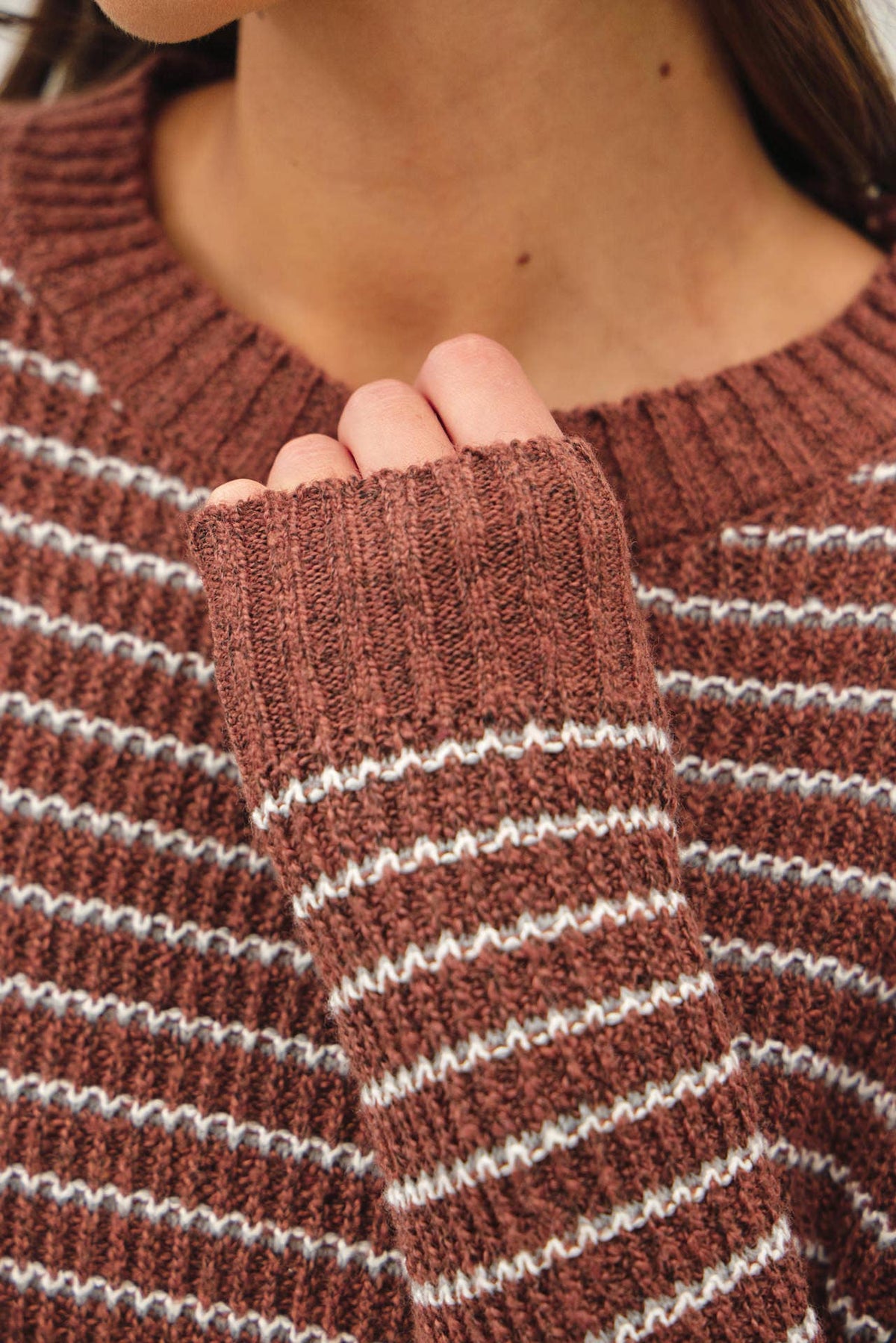 I am an Autumn Sweater