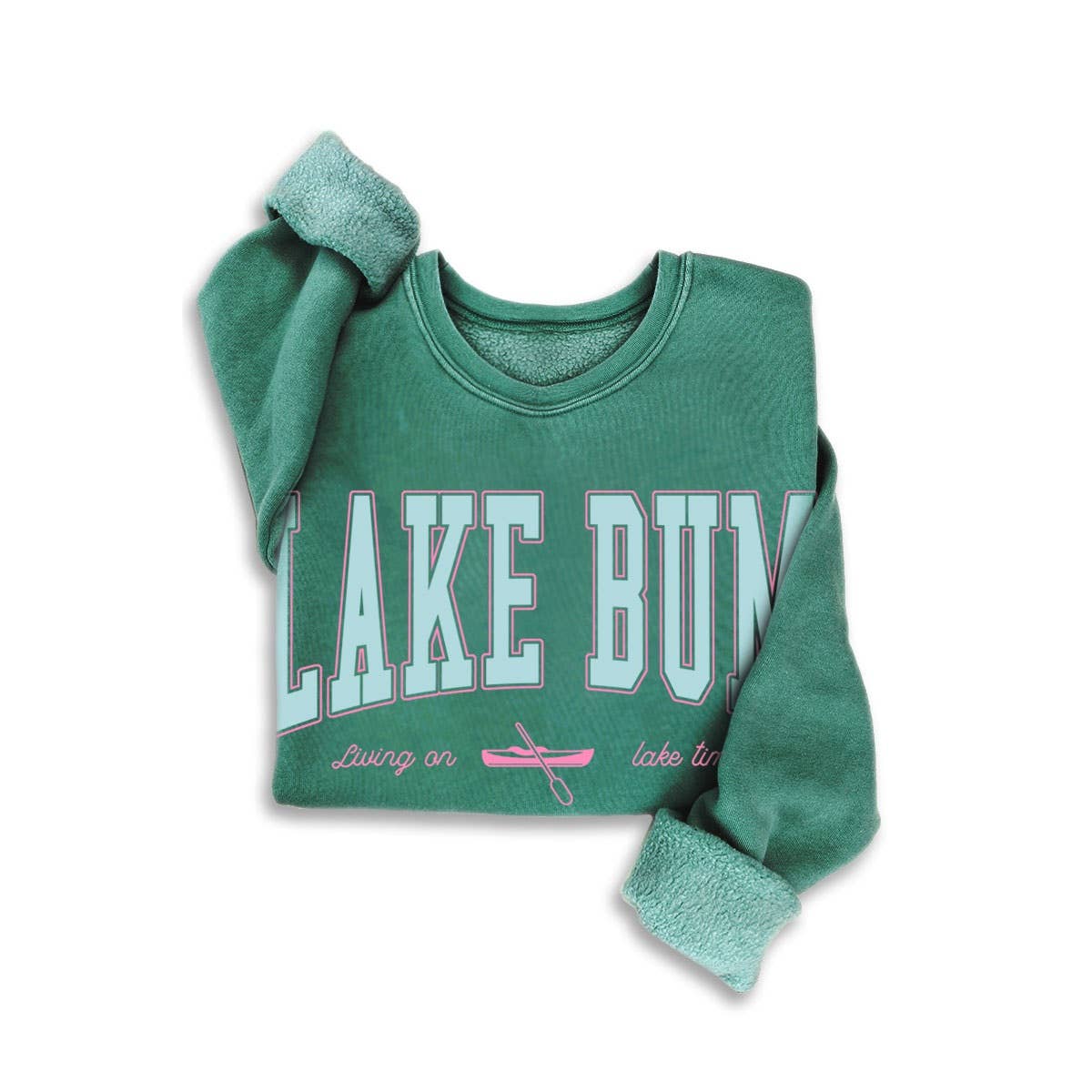 LAKE BUM SWEATSHIRTS