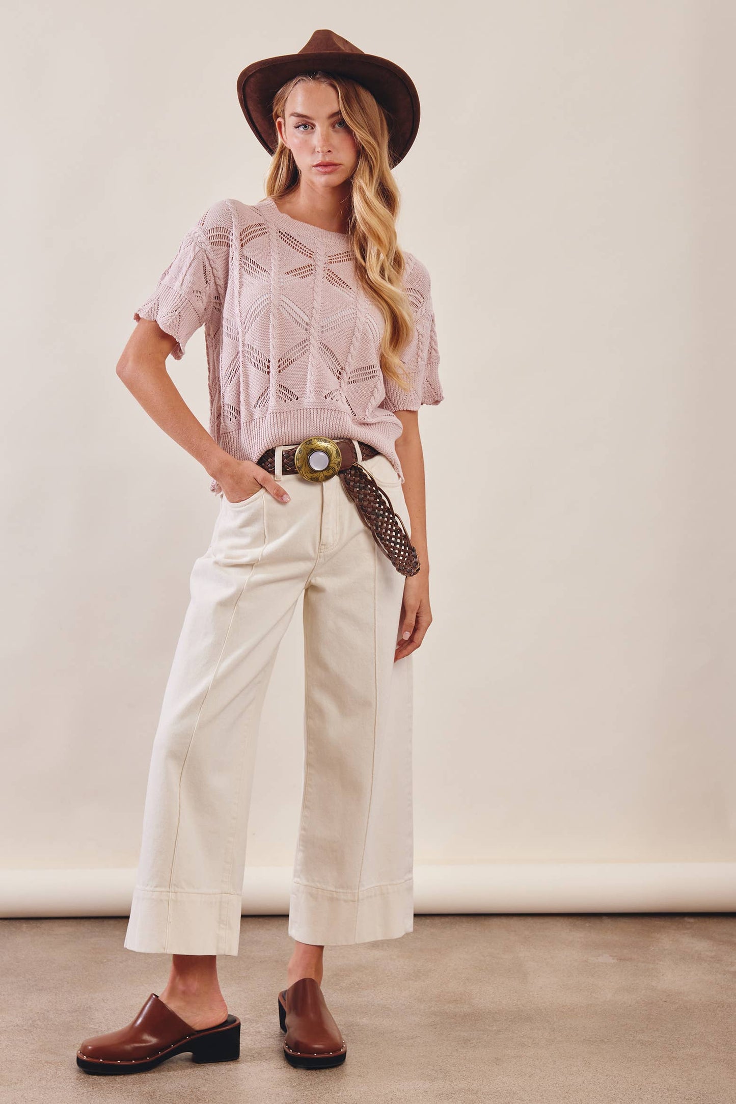 Thyme after Time Top