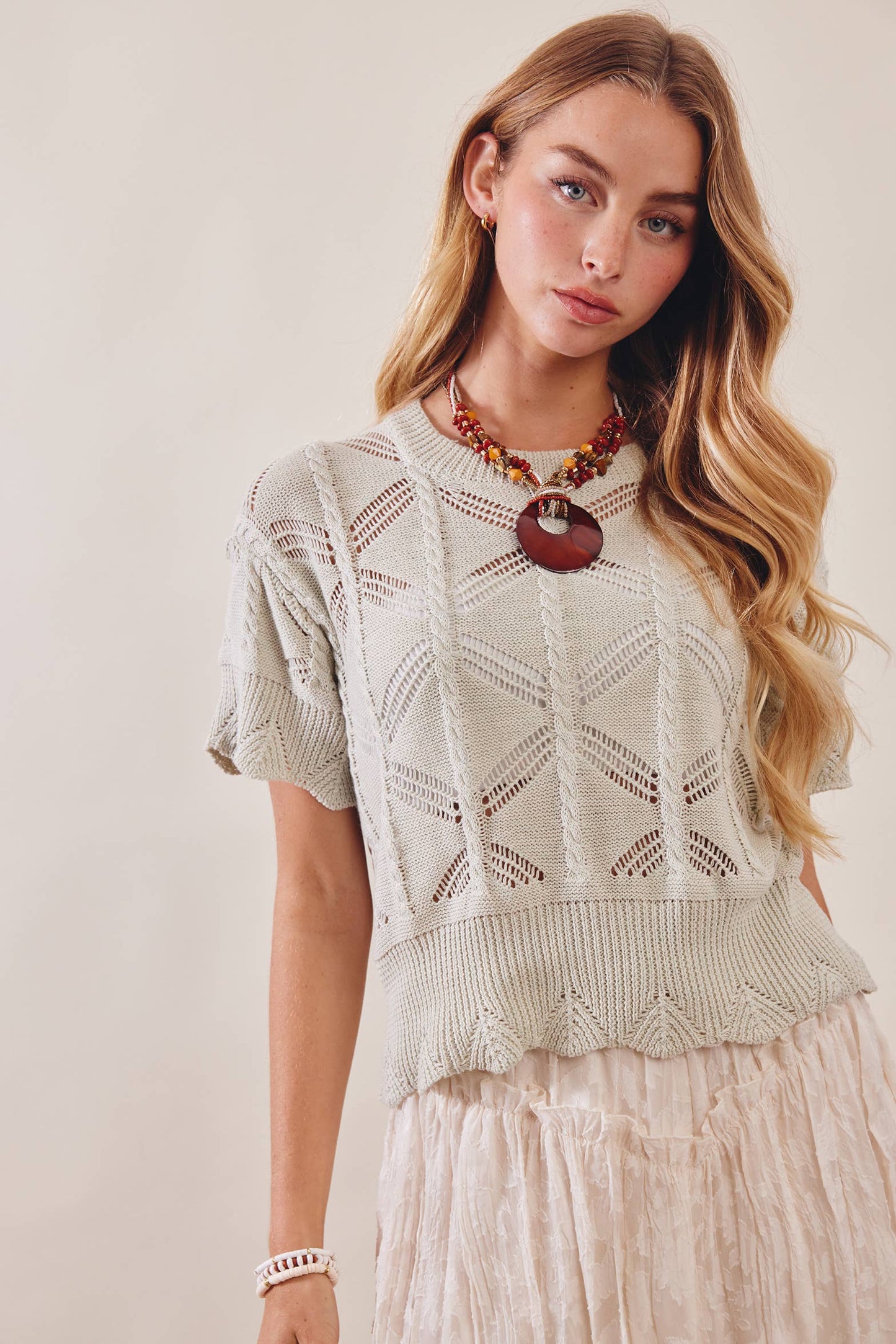 Thyme after Time Top