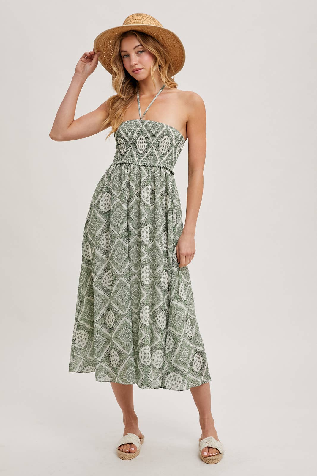 Paisley & Paradise Maxi