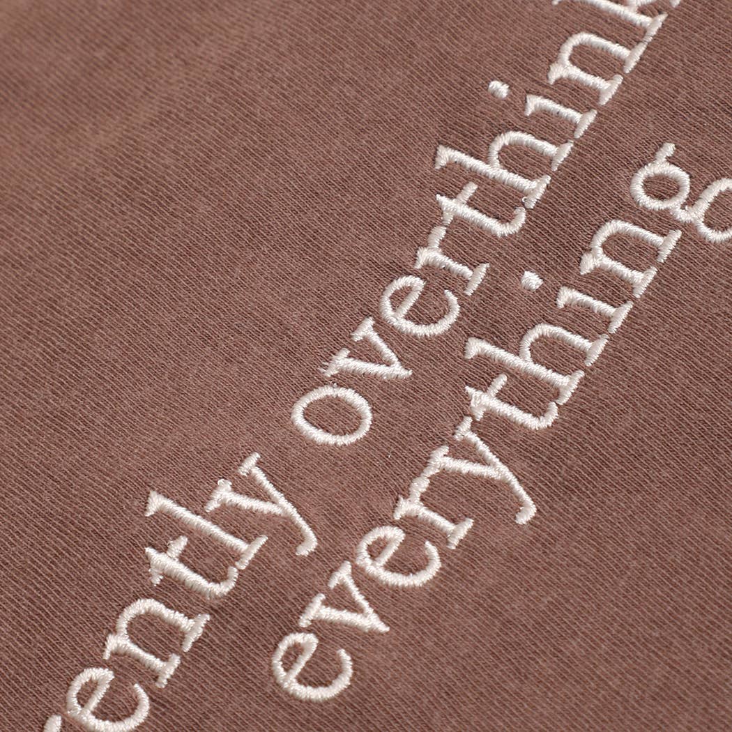 Currently Overthinking Everything Tee