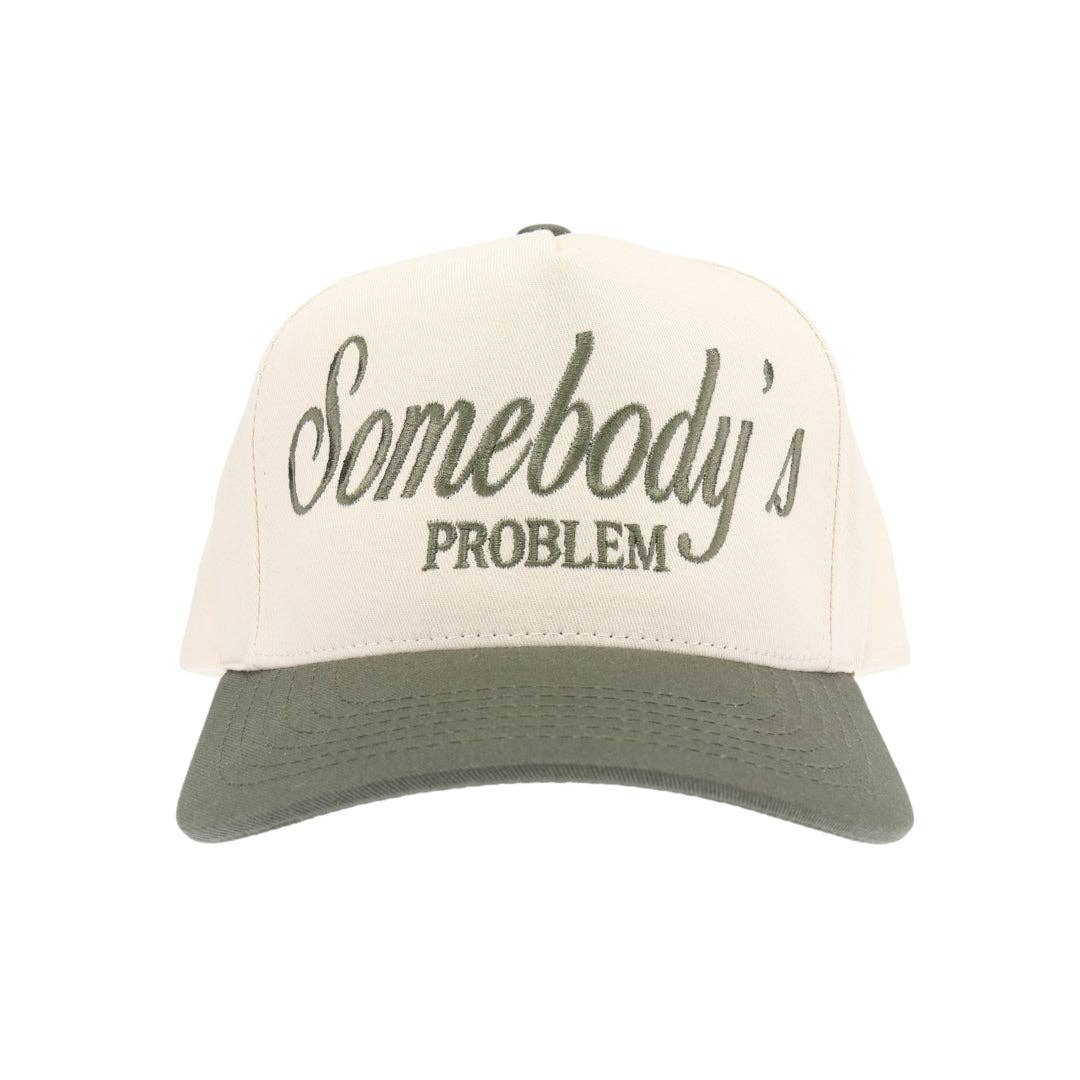Somebody's Problem Trucker
