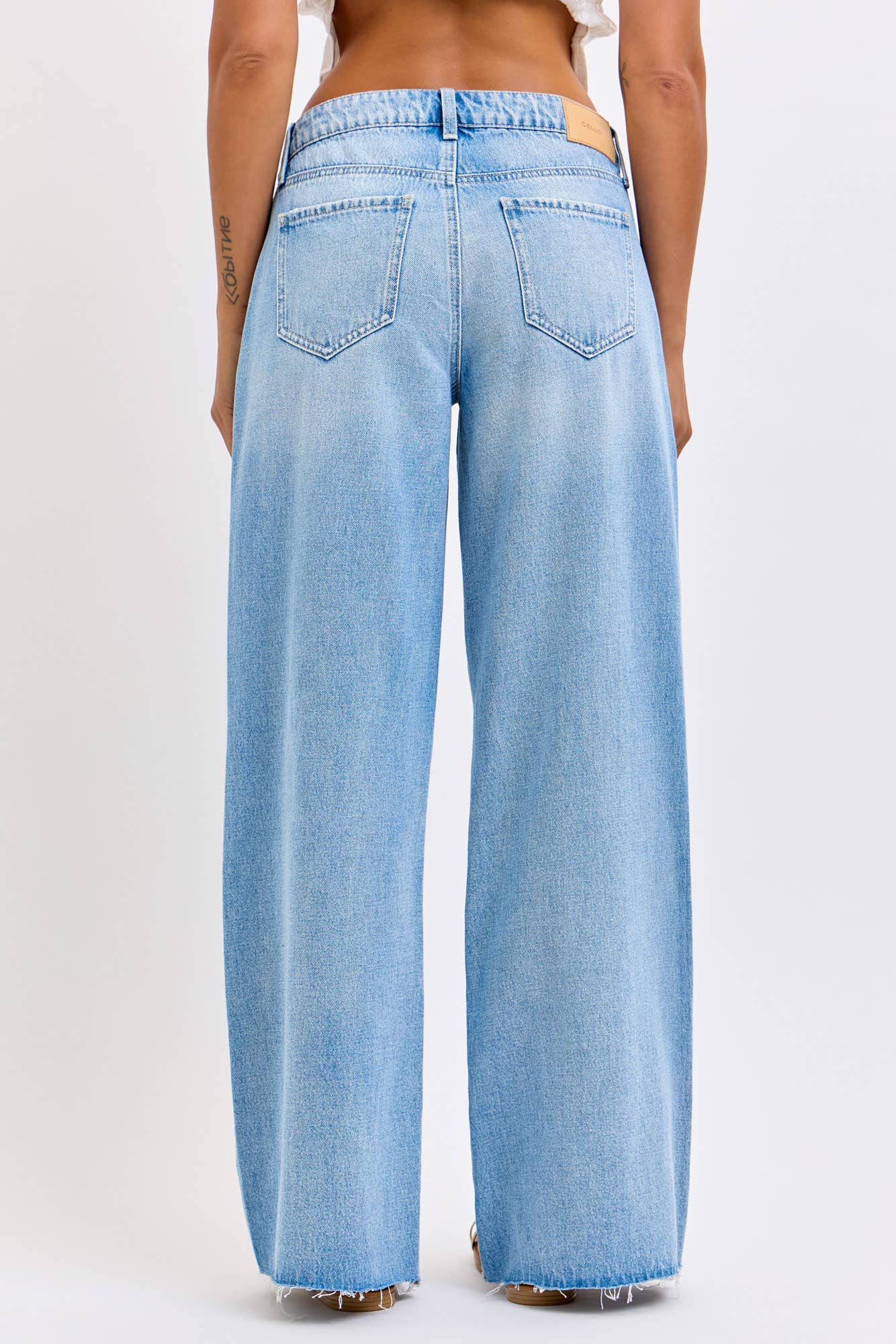 Vegas Nights Denim Jeans
